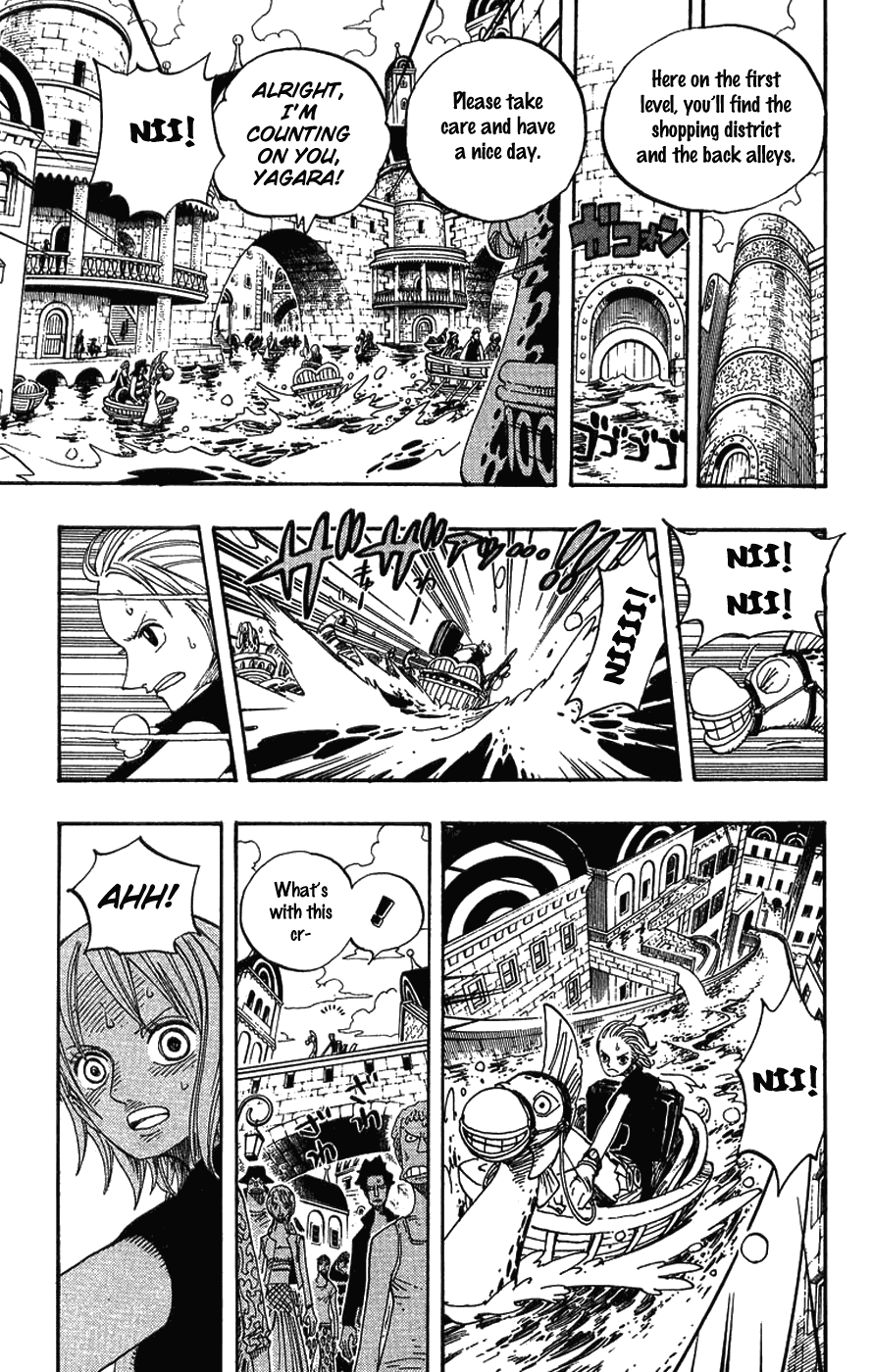 One Piece, Chapter 328 image 23
